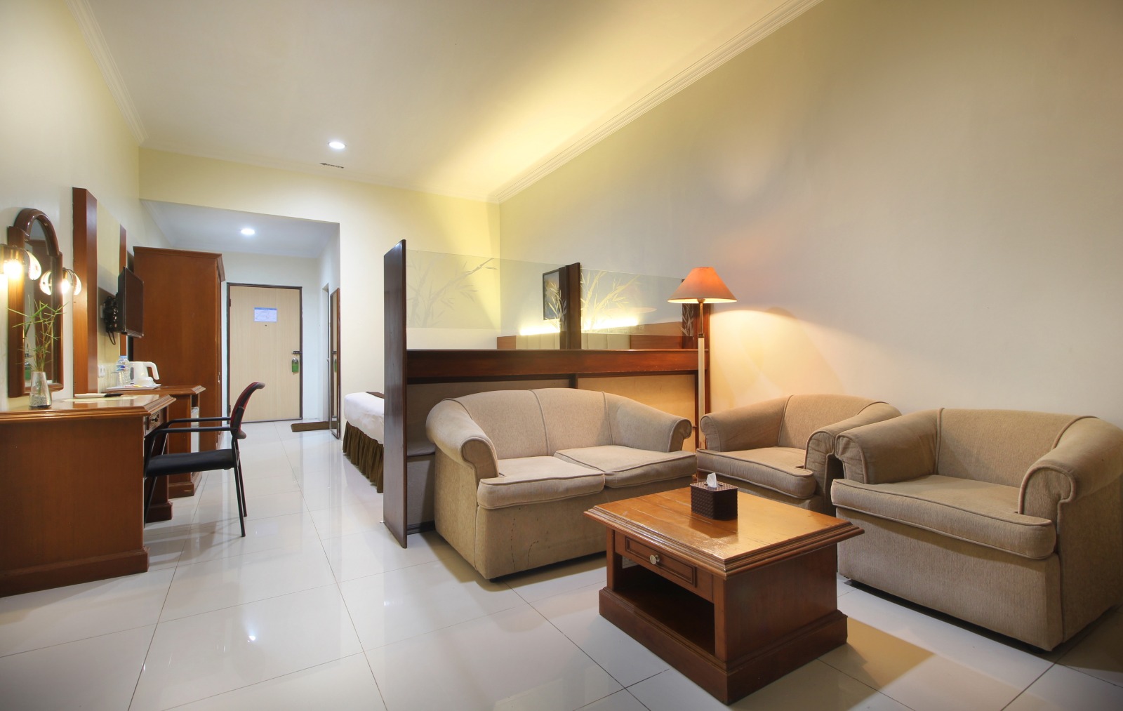 Executive Room
