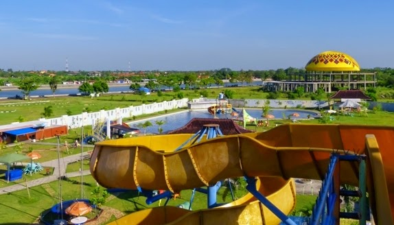 Waterboom Bojongsari
